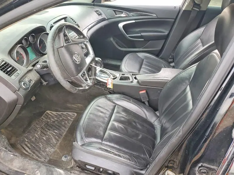 2013 BUICK REGAL PREMIUM  