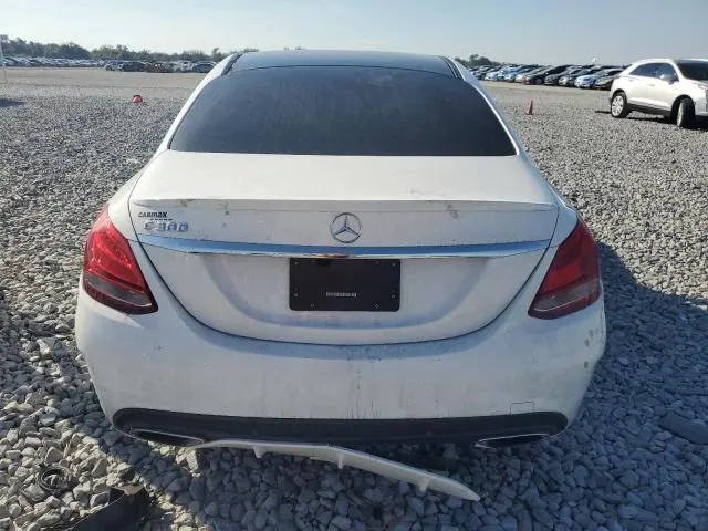 2016 MERCEDES-BENZ C 300  