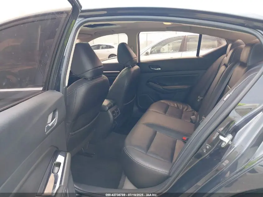 2020 NISSAN ALTIMA SL FWD