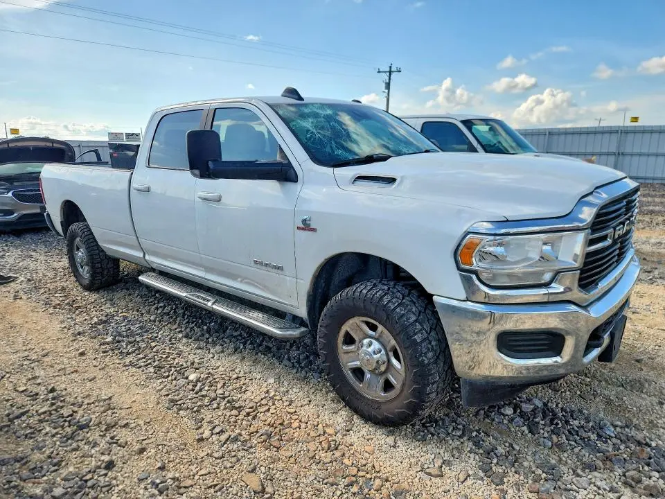 2021 RAM 2500 BIG HORN  