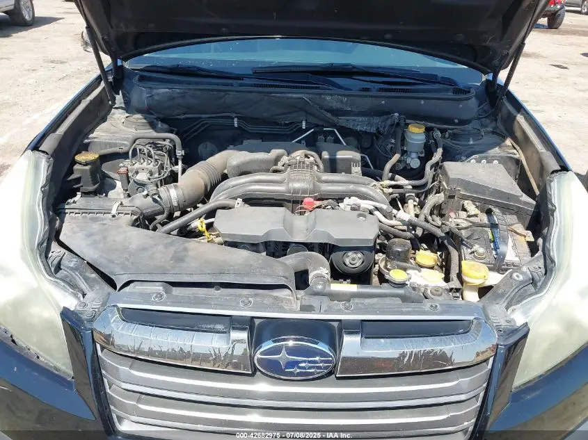 2013 SUBARU OUTBACK 2.5I LIMITED