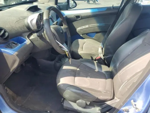 2013 CHEVROLET SPARK 1LT  