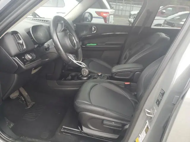 2022 MINI COOPER COUNTRYMAN ALL4  