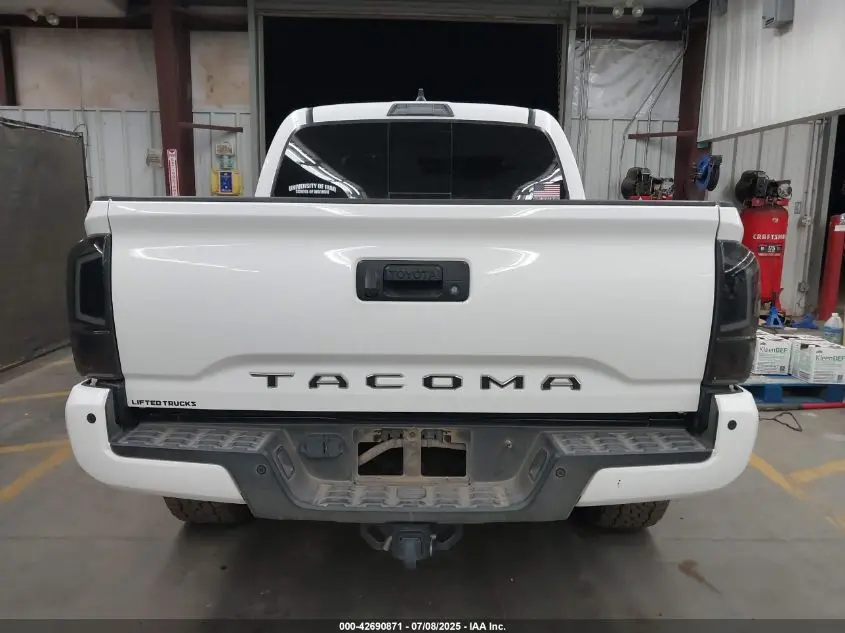 2020 TOYOTA TACOMA 4WD TRD SPORT