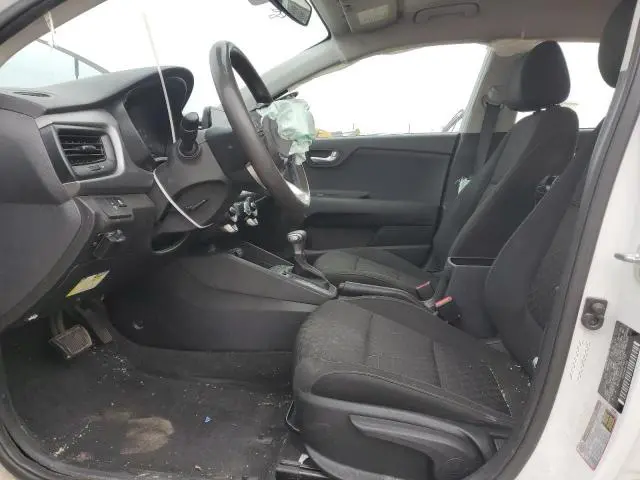 2023 KIA RIO LX