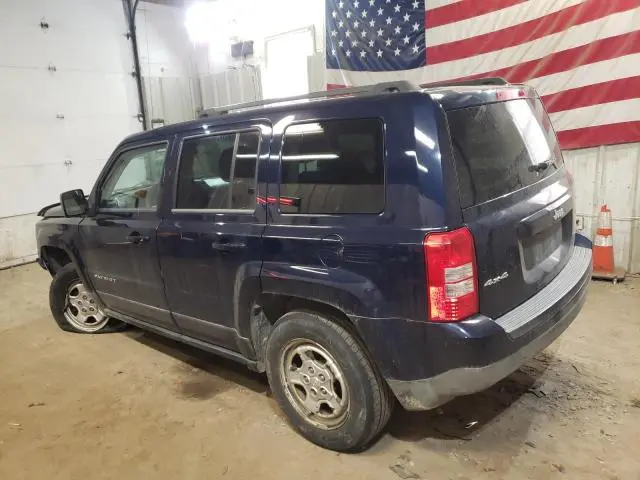 2014 JEEP PATRIOT SPORT  