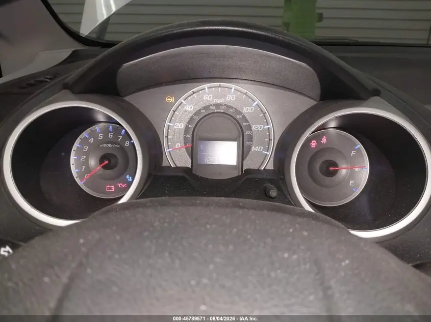 2010 HONDA FIT SPORT
