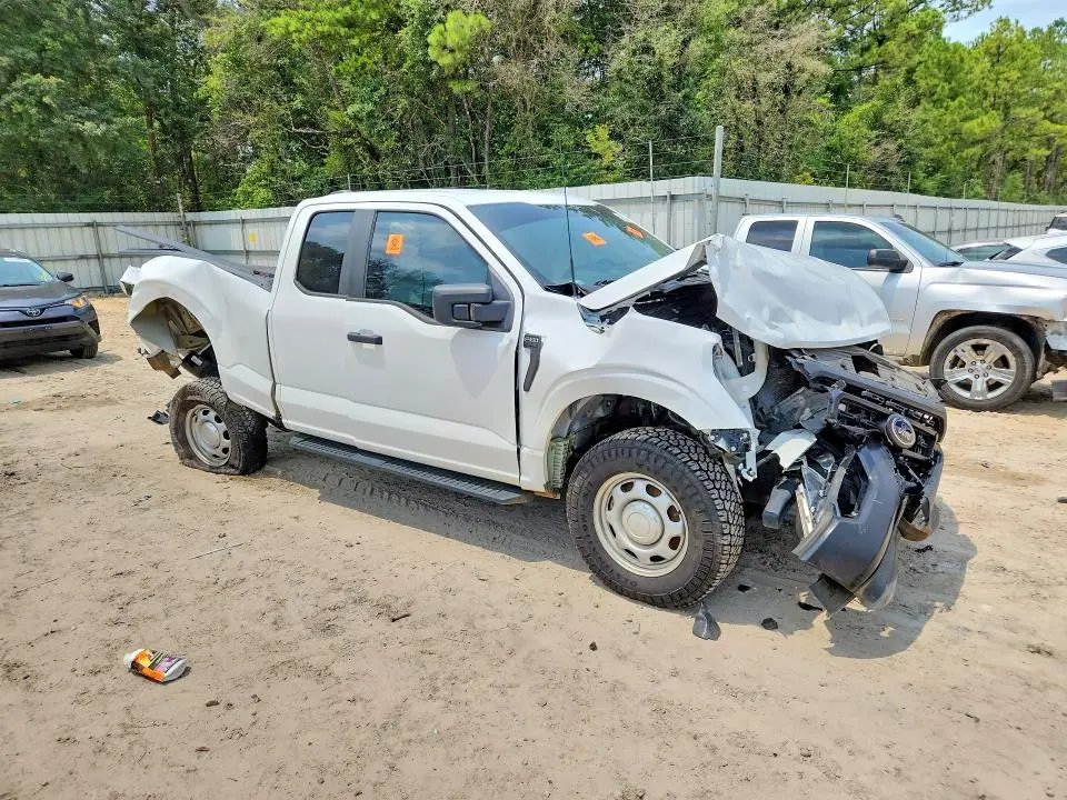 2023 FORD F150 SUPER CAB  