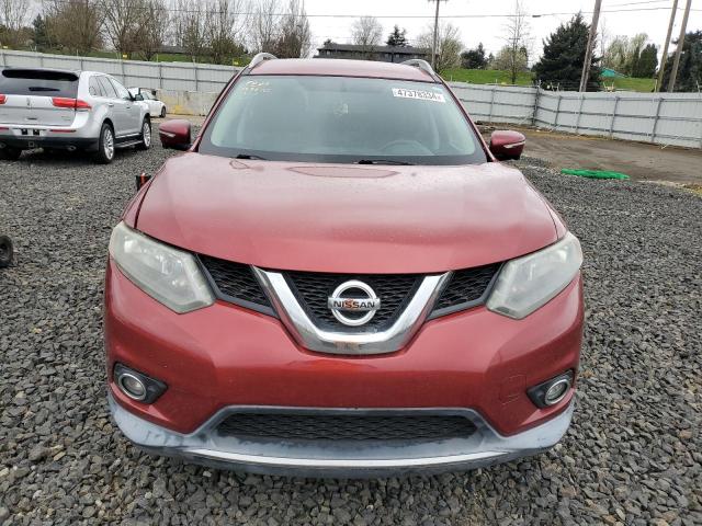 2014 NISSAN ROGUE S