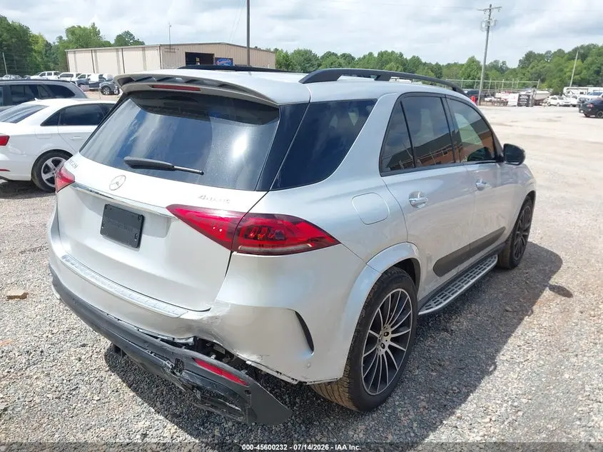 2021 MERCEDES-BENZ GLE 350 4MATIC