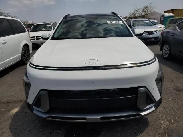 2025 HYUNDAI KONA LIMITED  