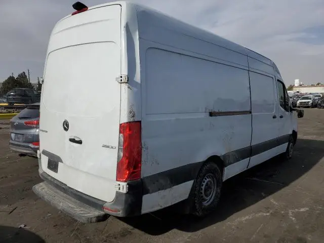 2021 MERCEDES-BENZ SPRINTER 2500  