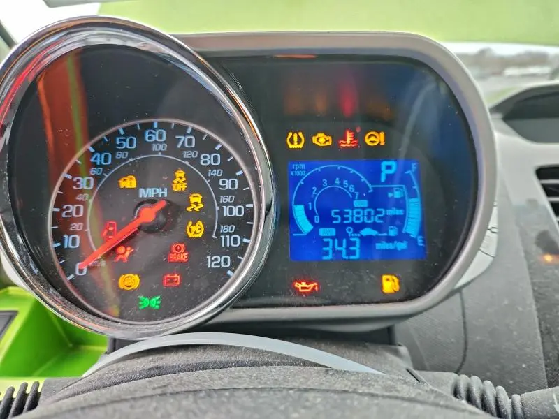 2014 CHEVROLET SPARK LS  