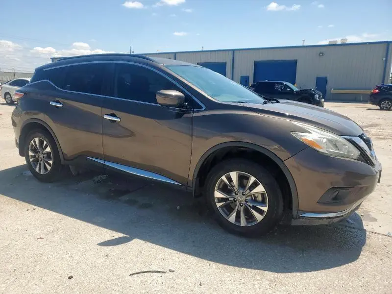 2016 NISSAN MURANO S
