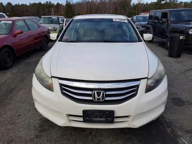 2011 HONDA ACCORD EXL  