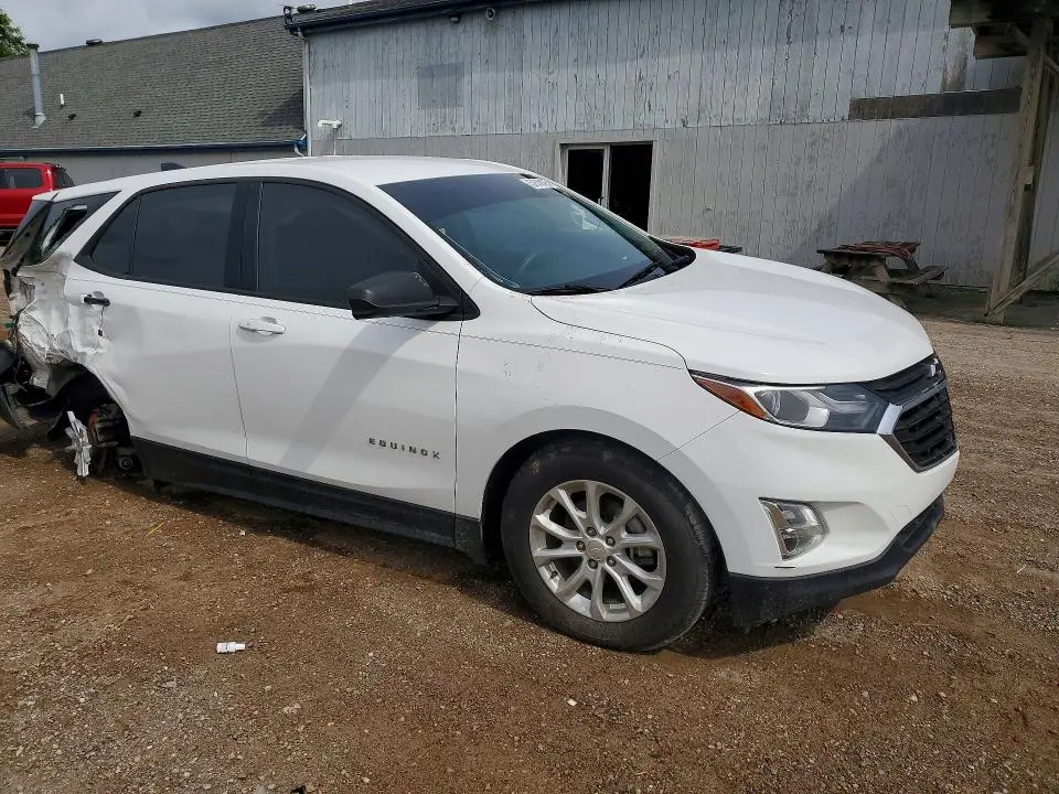 2018 CHEVROLET EQUINOX LS  
