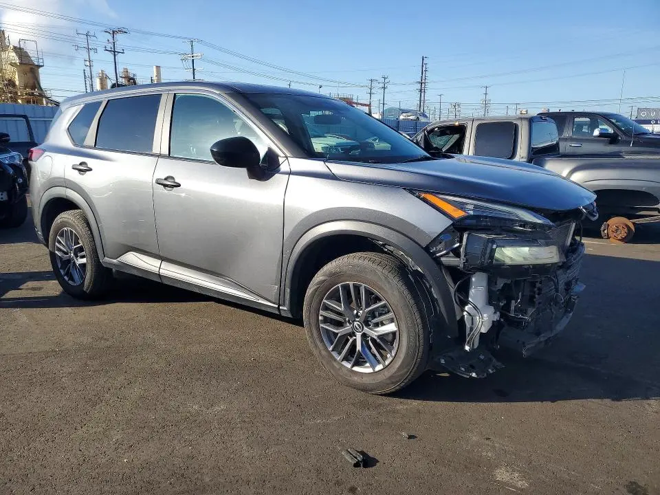 2024 NISSAN ROGUE S  