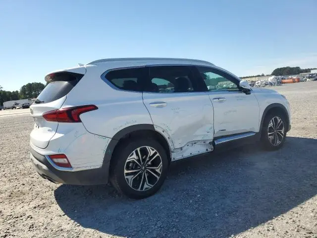 2019 HYUNDAI SANTA FE LIMITED  