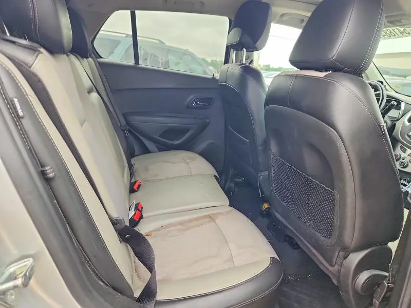 2016 CHEVROLET TRAX 1LT  