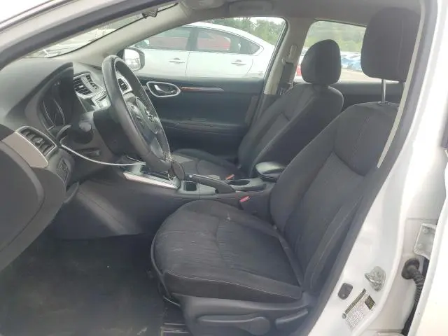 2017 NISSAN SENTRA S  