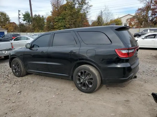 2022 DODGE DURANGO R/T  