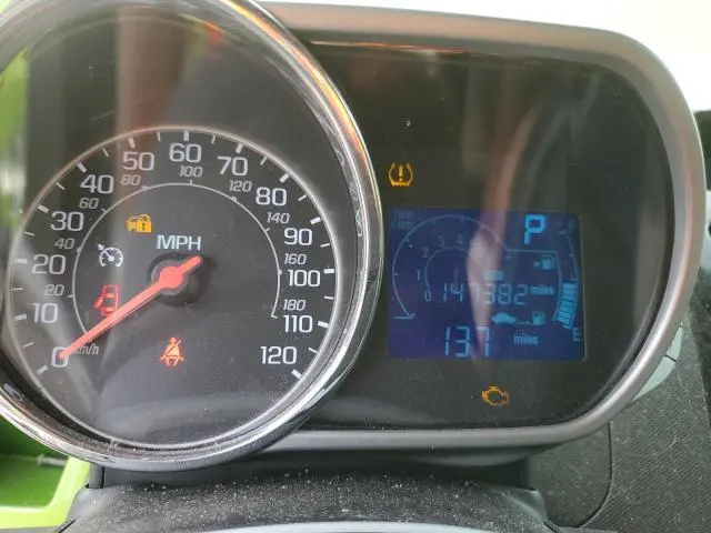 2014 CHEVROLET SPARK 1LT