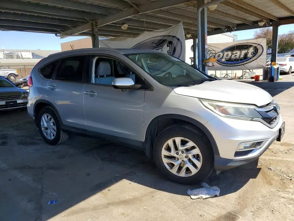 2016 HONDA CR-V EXL  