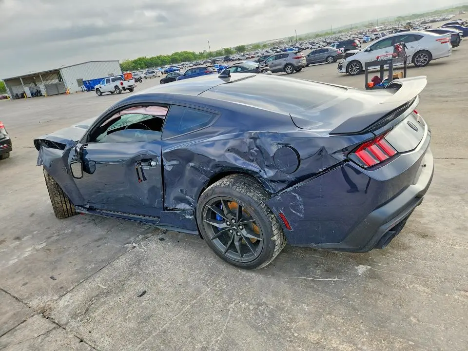 2025 FORD MUSTANG DARK HORSE  