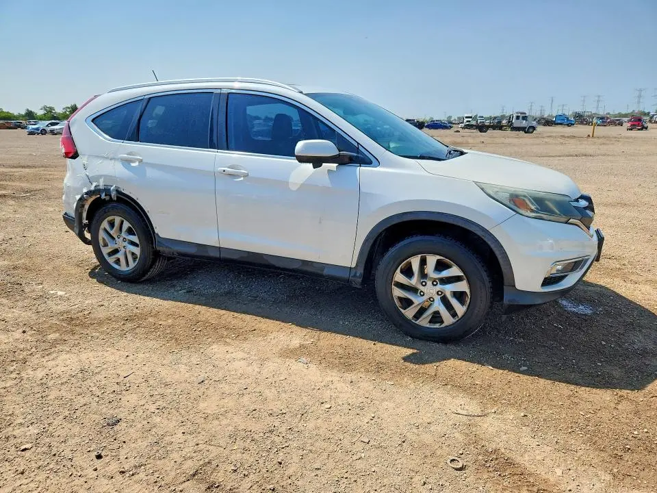 2016 HONDA CR-V EXL  