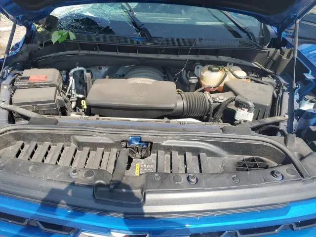 2022 CHEVROLET SILVERADO K1500 RST  