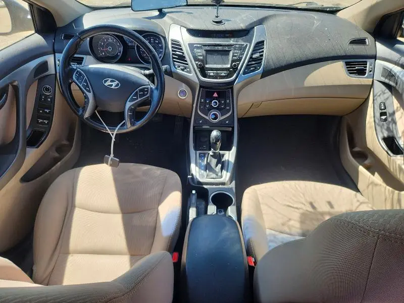 2016 HYUNDAI ELANTRA VALUE EDITION  