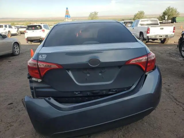 2019 TOYOTA COROLLA L  
