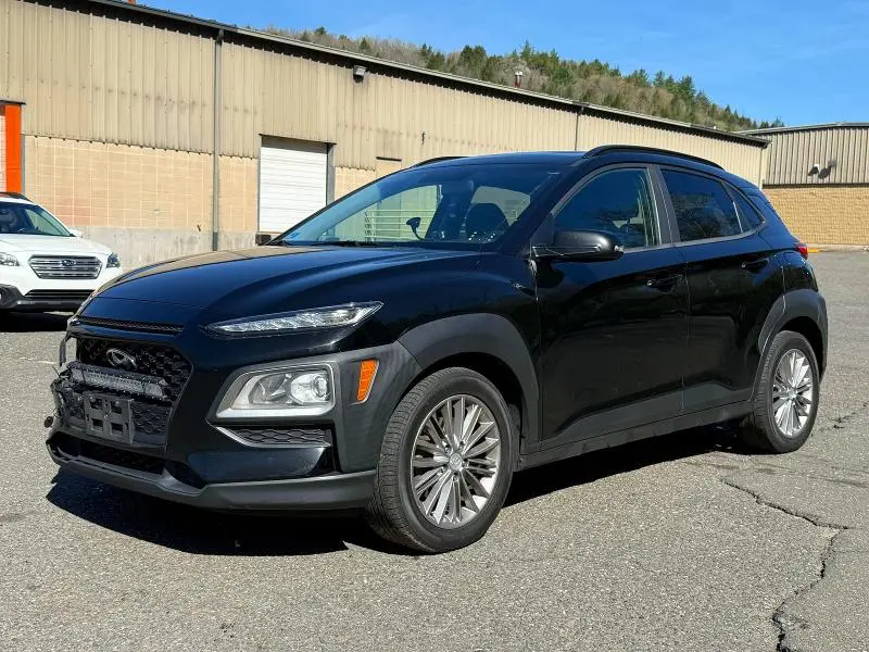2018 HYUNDAI KONA SEL  