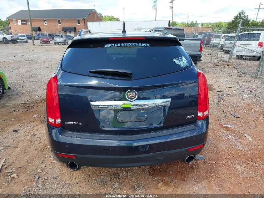 2014 CADILLAC SRX PREMIUM COLLECTION