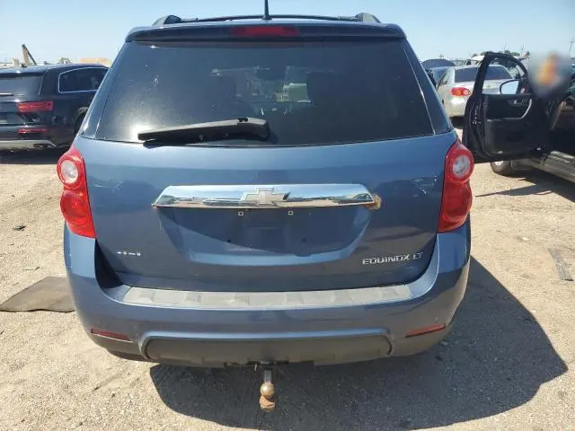 2011 CHEVROLET EQUINOX LT  