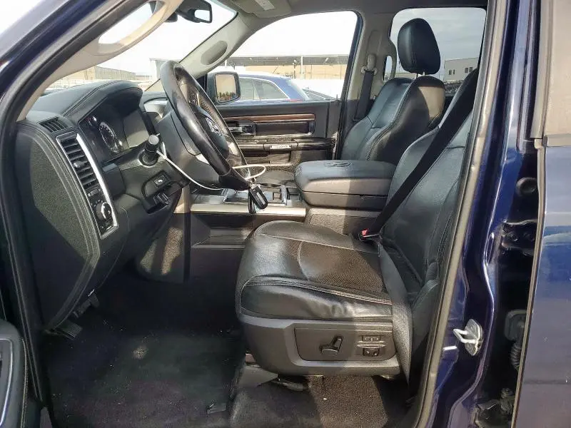 2013 RAM 1500 LARAMIE  