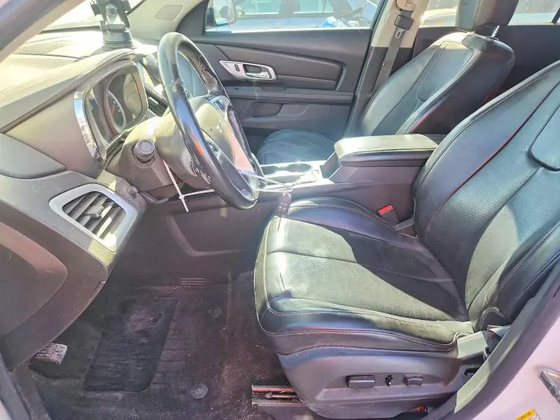 2014 GMC TERRAIN SLT  