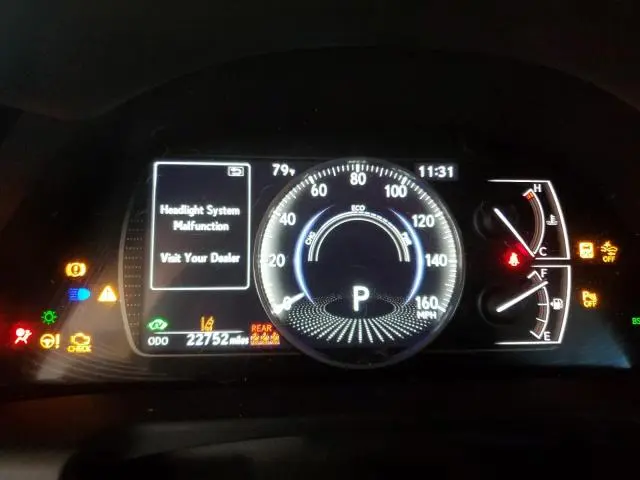 2022 LEXUS ES 300H BASE  