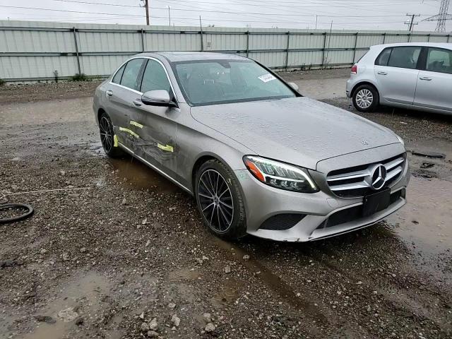 2019 MERCEDES-BENZ C 300