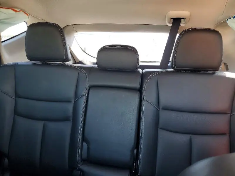 2019 NISSAN MURANO SL  