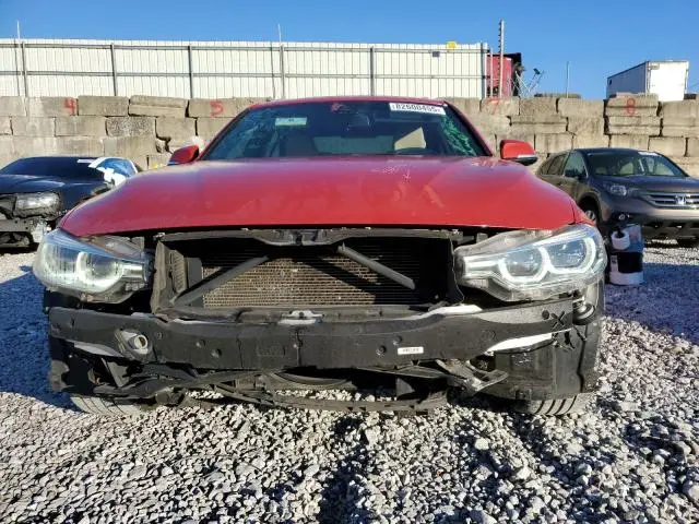 2016 BMW 328 I SULEV  