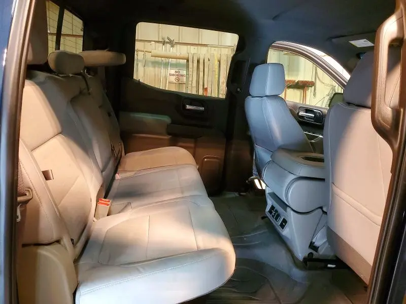 2019 CHEVROLET SILVERADO K1500 LT  