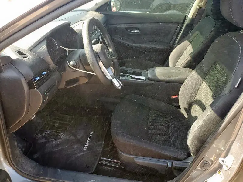 2020 NISSAN SENTRA S  