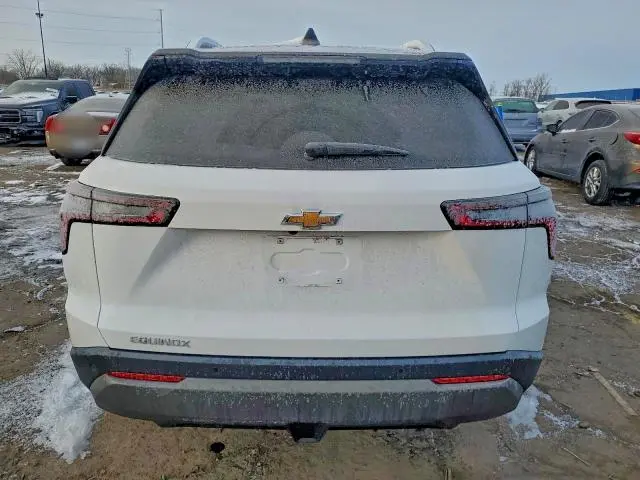 2025 CHEVROLET EQUINOX LT  
