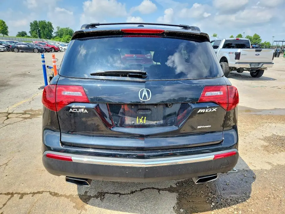 2010 ACURA MDX   