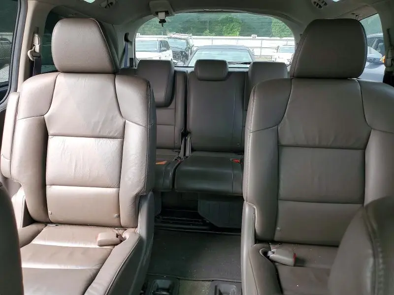 2012 HONDA ODYSSEY EXL  