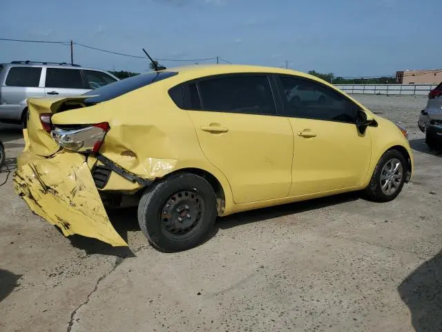 2016 KIA RIO LX  