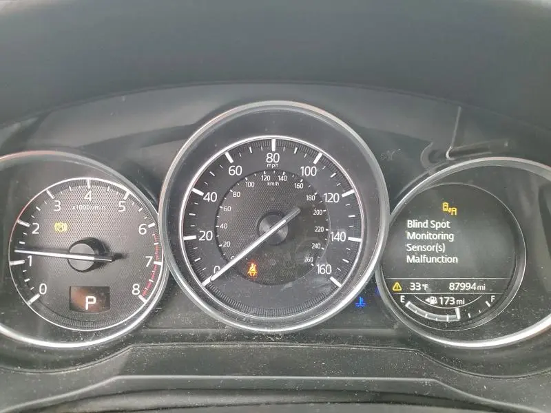 2017 MAZDA 6 GRAND TOURING  