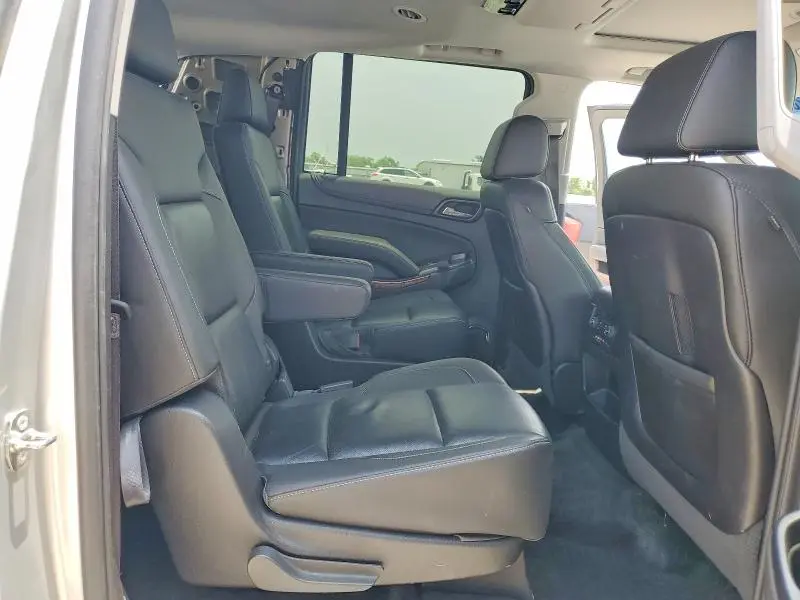 2015 CHEVROLET SUBURBAN K1500 LTZ  