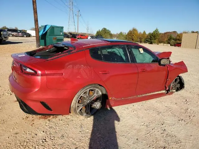 2018 KIA STINGER GT2  
